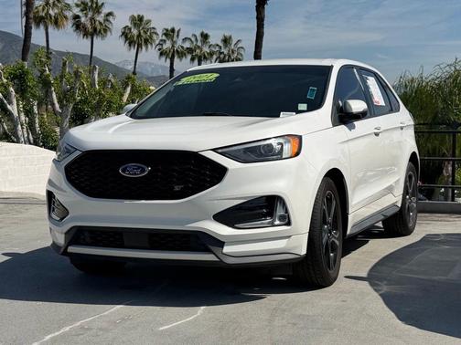 2021 Ford Edge ST