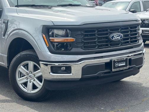 Silver 2026 Ford F-150 XL