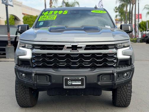 2024 Chevrolet Silverado 1500 ZR2