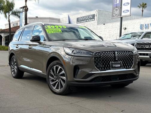 2025 Lincoln Aviator Premiere