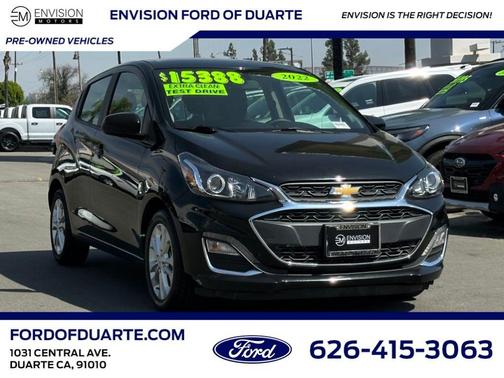2022 Chevrolet Spark 1LT