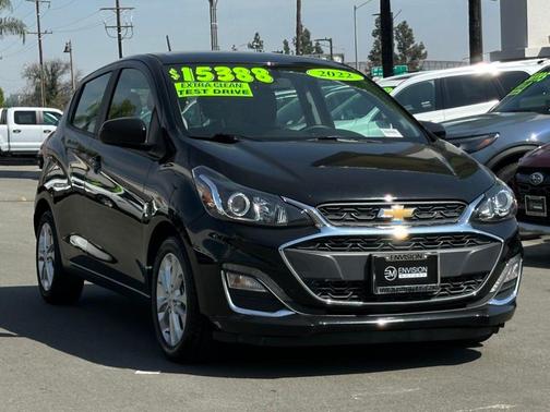 2022 Chevrolet Spark 1LT