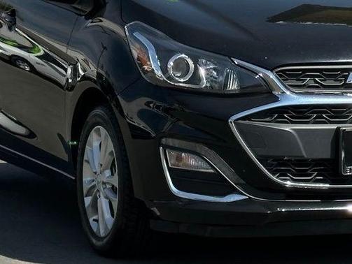 2022 Chevrolet Spark 1LT