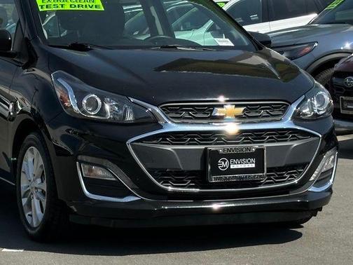 2022 Chevrolet Spark 1LT