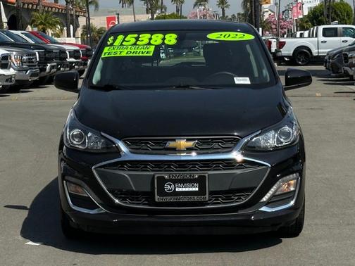 2022 Chevrolet Spark 1LT