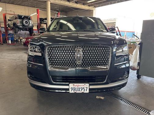 2022 Lincoln Navigator Reserve