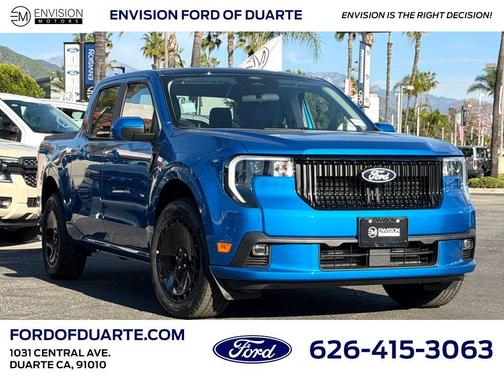 2026 Ford Maverick Lobo Standard