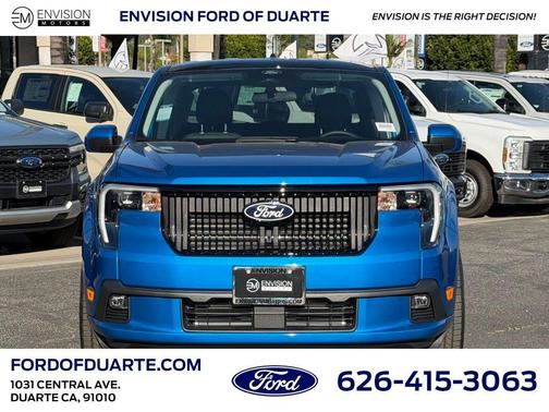 2026 Ford Maverick Lobo Standard