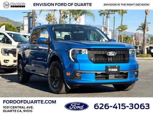 2026 Ford Maverick Lobo Standard