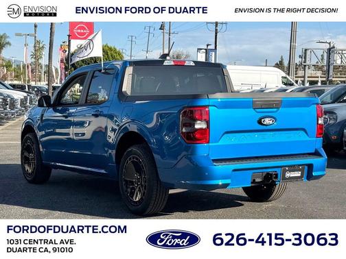 2026 Ford Maverick Lobo Standard