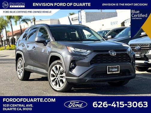 2023 Toyota RAV4 XLE Premium
