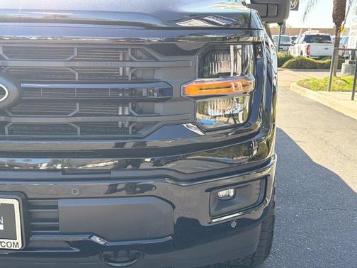 Black Metallic 2026 Ford F-150 XLT