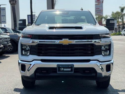 2024 Chevrolet Silverado 2500 LT