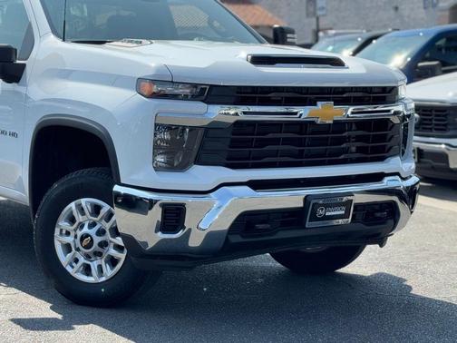 2024 Chevrolet Silverado 2500 LT