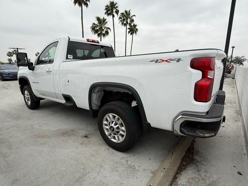 2024 Chevrolet Silverado 2500 LT