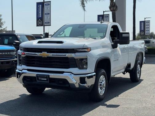 2024 Chevrolet Silverado 2500 LT