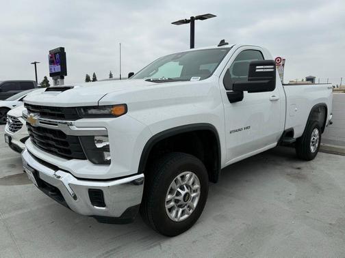 2024 Chevrolet Silverado 2500 LT