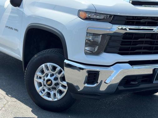 2024 Chevrolet Silverado 2500 LT