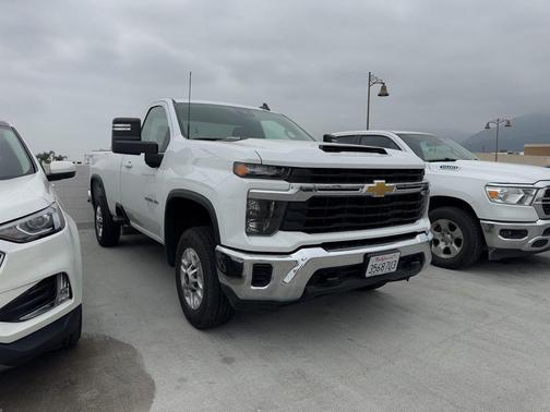2024 Chevrolet Silverado 2500 LT