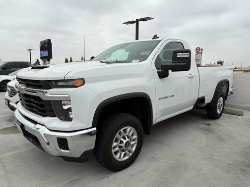 2024 Chevrolet Silverado 2500 LT