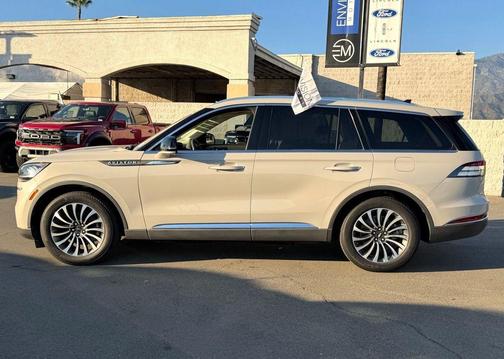 2023 Lincoln Aviator Reserve RWD