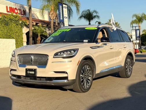 2023 Lincoln Aviator Reserve RWD