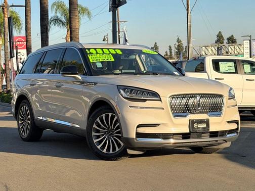 2023 Lincoln Aviator Reserve RWD