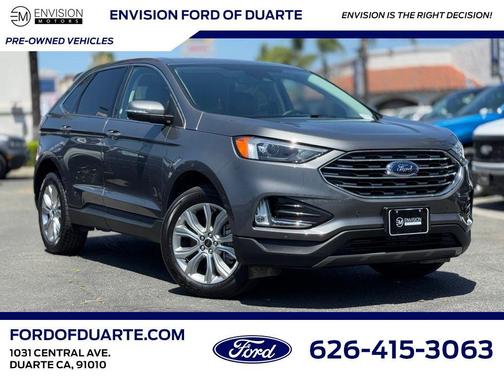 2023 Ford Edge Titanium