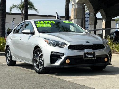 2020 Kia Forte LXS
