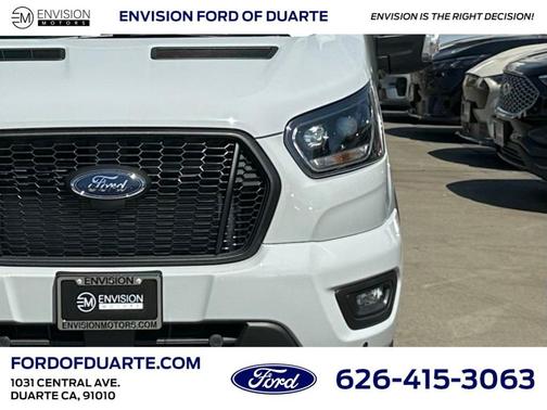 2025 Ford Transit-350 