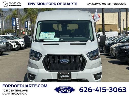 2025 Ford Transit-350 