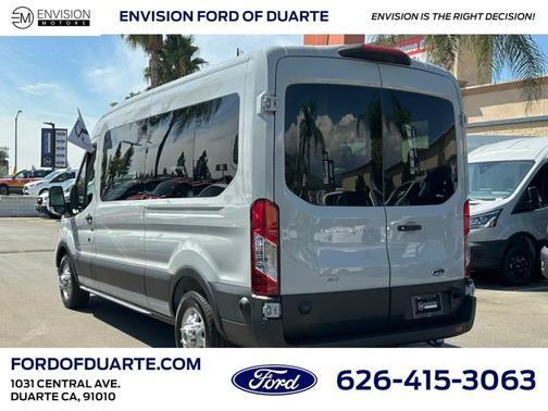 2025 Ford Transit-350 