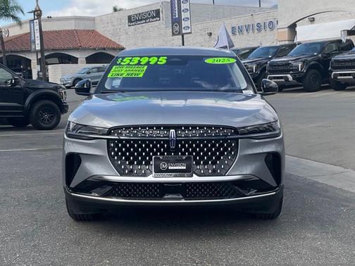 2025 Lincoln Nautilus Premiere