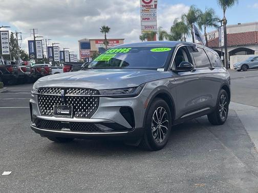 2025 Lincoln Nautilus Premiere