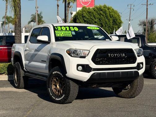 2017 Toyota Tacoma TRD Off Road