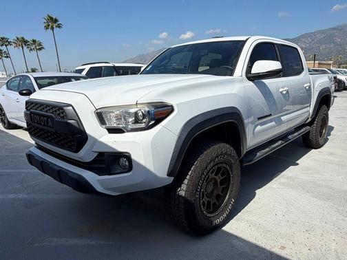 2017 Toyota Tacoma TRD Off Road