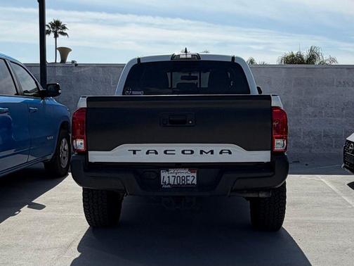 2017 Toyota Tacoma TRD Off Road