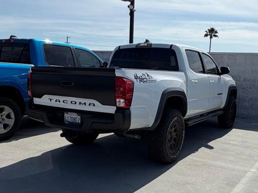 2017 Toyota Tacoma TRD Off Road