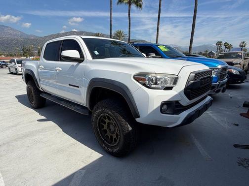 2017 Toyota Tacoma TRD Off Road