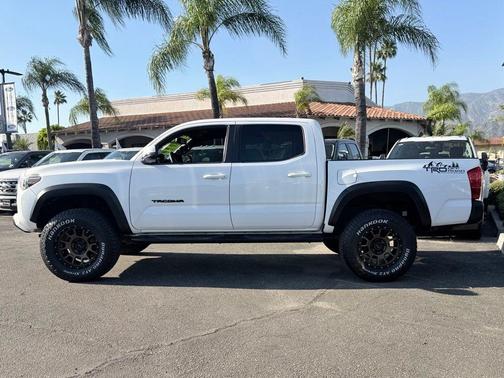 2017 Toyota Tacoma TRD Off Road