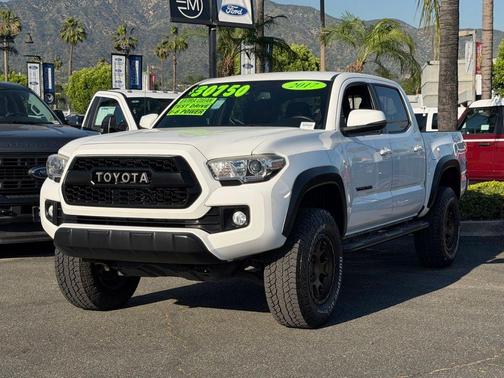 2017 Toyota Tacoma TRD Off Road
