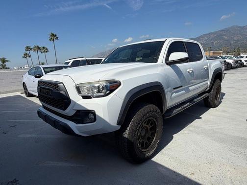 2017 Toyota Tacoma TRD Off Road