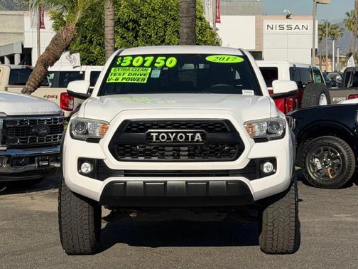 2017 Toyota Tacoma TRD Off Road