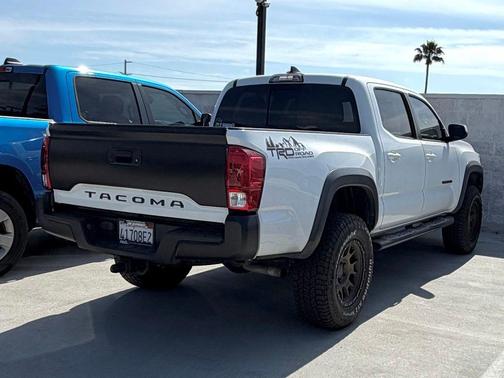 2017 Toyota Tacoma TRD Off Road