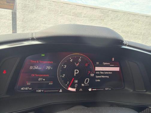 Torch Red 2022 Chevrolet Corvette Stingray w/1LT