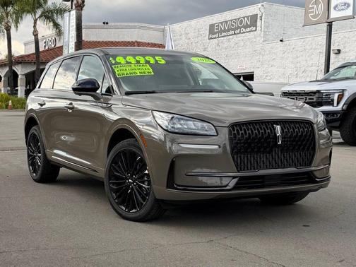 2025 Lincoln Corsair Premiere