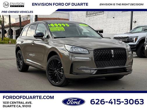 2025 Lincoln Corsair Premiere