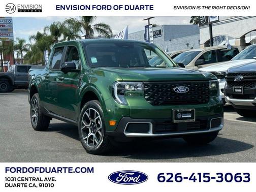 2025 Ford Maverick Lariat