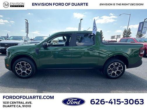 2025 Ford Maverick Lariat