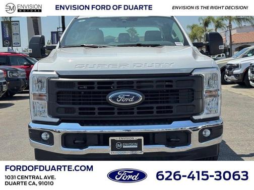 2026 Ford F-250 XL